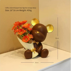 Creative Mini Bear Ornament