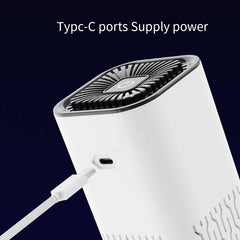 USB Car Air Purifier for Smoke and Formaldehyde
