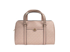 Michael Kors Travel Medium Duffle Satchel Crossbody Bag
